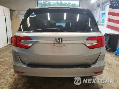Zdjęcie 6 z 13 samochodu: 2019 HONDA ODYSSEY ELITE VIN:5FNRL6H98KB079717 - miniatura