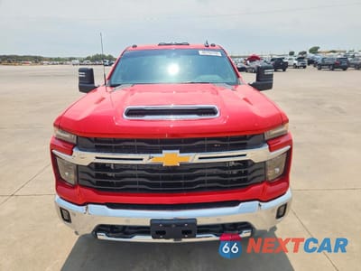 Piąte zdjęcie samochodu w środku: 2026 CHEVROLET SILVERADO K3500 LT VIN:1GC4KTEY9TF129531 - miniatura