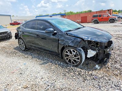 Czwarte zdjęcie samochodu z boku: 2020 HYUNDAI ELANTRA LIMITED VIN:5NPD84LF4LH598649 - miniatura
