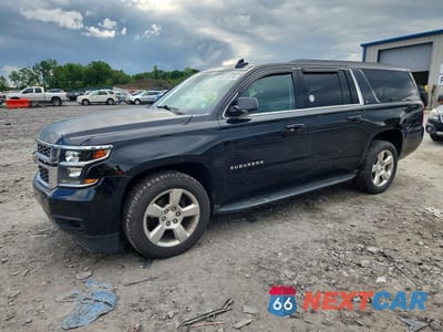 2017 CHEVROLET SUBURBAN K1500 LT 1GNSKHKCXHR240034 - główne zdjęcie licytacji z USA - miniatura