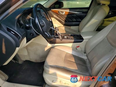 Zdjęcie 7 z 12 samochodu: 2015 INFINITI Q50 PREMIUM VIN:JN1BV7AR5FM417523 - miniatura