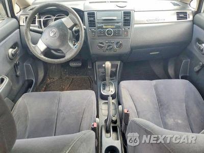 Zdjęcie 8 z 12 samochodu: 2008 NISSAN VERSA 1.8 S VIN:3N1BC13E38L351256 - miniatura