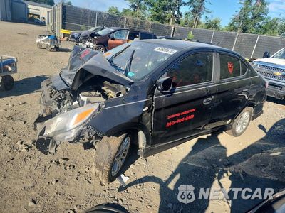 2021 MITSUBISHI MIRAGE G4 ES ML32FUFJ6MHF04564 - główne zdjęcie licytacji z USA - miniatura