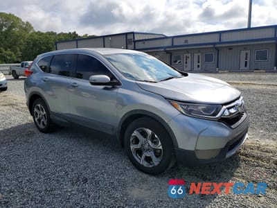 Czwarte zdjęcie samochodu z boku: 2018 HONDA CR-V EX VIN:2HKRW2H52JH686712 - miniatura
