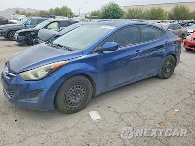 2016 HYUNDAI ELANTRA SE 5NPDH4AE7GH733011 - główne zdjęcie licytacji z USA - miniatura