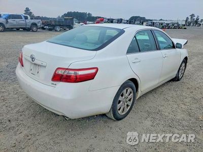 Trzecie zdjęcie samochodu z tyłu: 2009 TOYOTA CAMRY XLE V6 VIN:4T1BK46K09U583030 - miniatura