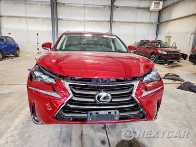 Piąte zdjęcie samochodu w środku: 2016 LEXUS NX 200T BASE VIN:JTJBARBZ3G2079827 - miniatura