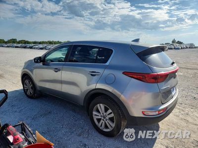 Drugie zdjęcie samochodu z przodu: 2019 KIA SPORTAGE LX VIN:KNDPMCAC2K7592802 - miniatura