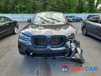 Piąte zdjęcie samochodu w środku: 2022 BMW X4 M40I VIN:5UX43DT06N9J98273 - miniatura