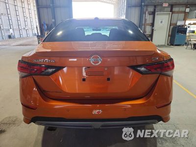 Zdjęcie 6 z 12 samochodu: 2022 NISSAN SENTRA SR VIN:3N1AB8DV9NY209921 - miniatura