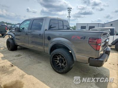 Drugie zdjęcie samochodu z przodu: 2014 FORD F150 SUPERCREW VIN:1FTFW1EF5EFA08644 - miniatura