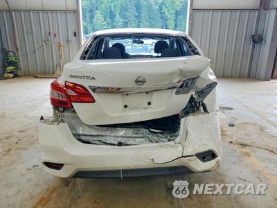 Zdjęcie 6 z 12 samochodu: 2019 NISSAN SENTRA S VIN:3N1AB7AP1KY448150 - miniatura