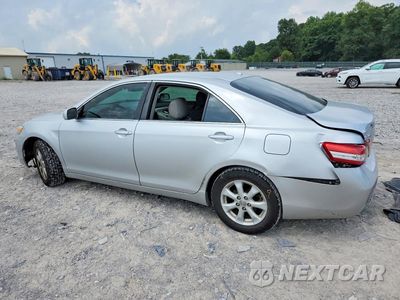 Trzecie zdjęcie samochodu z tyłu: 2011 TOYOTA CAMRY LE VIN:4T1BF3EK3BU599583 - miniatura