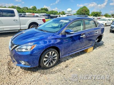2019 NISSAN SENTRA SR TURBO 3N1CB7AP8KY251727 - główne zdjęcie licytacji z USA - miniatura