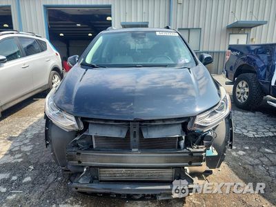 Piąte zdjęcie samochodu w środku: 2020 CHEVROLET TRAX 1LT VIN:3GNCJPSB3LL167484 - miniatura