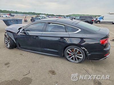 Drugie zdjęcie samochodu z przodu: 2018 AUDI S5 PREMIUM PLUS VIN:WAUB4CF52JA070819 - miniatura