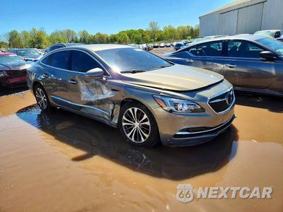 Czwarte zdjęcie samochodu z boku: 2017 BUICK LACROSSE VIN:1G4ZP5SS3HU161621 - miniatura