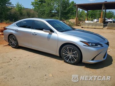 Czwarte zdjęcie samochodu z boku: 2025 LEXUS ES 350 BASE VIN:58ADZ1B18SU202796 - miniatura