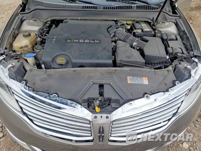 Zdjęcie 11 z 12 samochodu: 2015 LINCOLN MKZ VIN:3LN6L2JKXFR622302 - miniatura