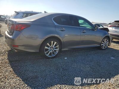 Trzecie zdjęcie samochodu z tyłu: 2014 LEXUS GS 350 VIN:JTHCE1BL6E5028549 - miniatura