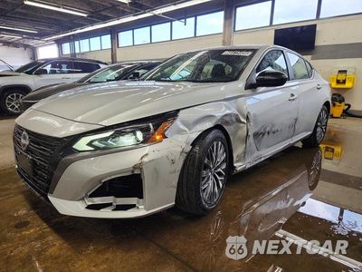 2026 NISSAN ALTIMA SV 1N4BL4DV6TN349741 - główne zdjęcie licytacji z USA - miniatura