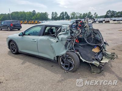 Drugie zdjęcie samochodu z przodu: 2025 KIA K4 EX VIN:3KPFU4DEXSE040446 - miniatura