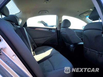 Zdjęcie 10 z 12 samochodu: 2014 HYUNDAI SONATA HYBRID VIN:KMHEC4A48EA115156 - miniatura