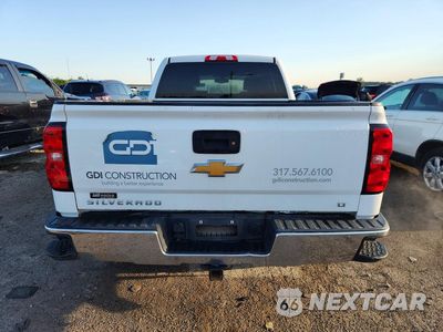 Zdjęcie 6 z 13 samochodu: 2018 CHEVROLET SILVERADO K1500 LT VIN:2GCVKREC6J1102867 - miniatura