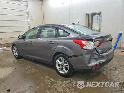 Drugie zdjęcie samochodu z przodu: 2014 FORD FOCUS SE VIN:1FADP3F24EL233432 - miniatura