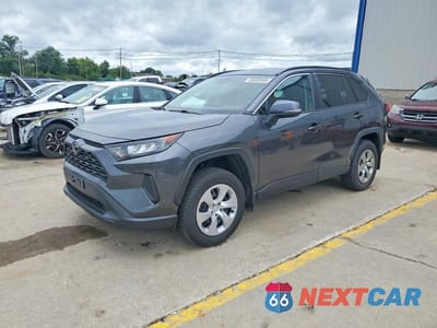 2019 TOYOTA RAV4 LE 2T3G1RFV7KC015209 - główne zdjęcie licytacji z USA - miniatura