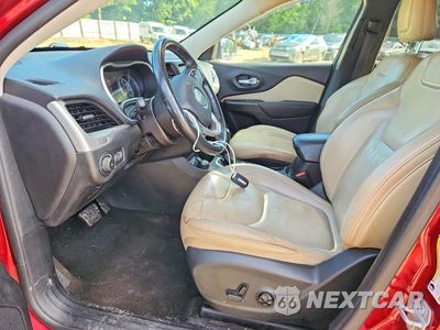 Zdjęcie 7 z 13 samochodu: 2015 JEEP CHEROKEE LIMITED VIN:1C4PJMDB1FW740550 - miniatura