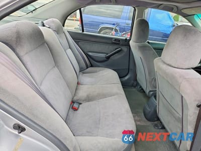 Zdjęcie 10 z 12 samochodu: 2001 HONDA CIVIC EX VIN:1HGES26701L017981 - miniatura