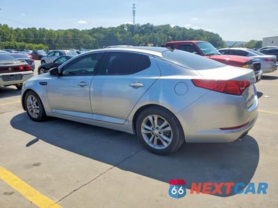 Drugie zdjęcie samochodu z przodu: 2013 KIA OPTIMA EX VIN:5XXGN4A71DG185716 - miniatura