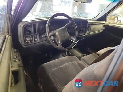 Zdjęcie 8 z 12 samochodu: 2002 CHEVROLET SILVERADO K1500 VIN:2GCEK19V621404593 - miniatura