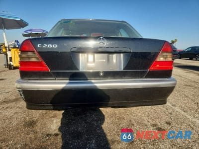 Zdjęcie 6 z 12 samochodu: 1999 MERCEDES-BENZ C 280 VIN:WDBHA29G6XA678640 - miniatura