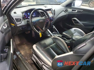 Zdjęcie 8 z 13 samochodu: 2013 HYUNDAI VELOSTER TURBO VIN:KMHTC6AE2DU166970 - miniatura