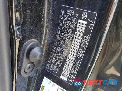 Zdjęcie 13 z 13 samochodu: 2010 TOYOTA PRIUS III VIN:JTDKN3DU1A0074232 - miniatura