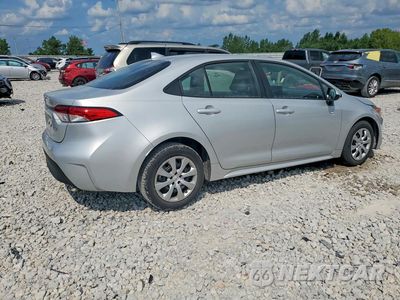Trzecie zdjęcie samochodu z tyłu: 2025 TOYOTA COROLLA LE VIN:5YFB4MDE5SP274555 - miniatura