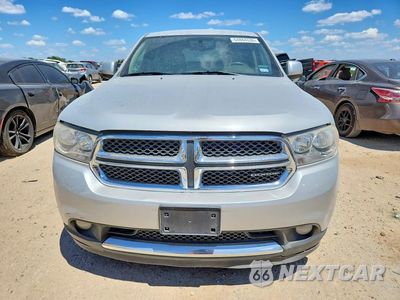Piąte zdjęcie samochodu w środku: 2012 DODGE DURANGO SXT VIN:1C4RDHAG5CC195232 - miniatura