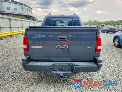 Zdjęcie 6 z 12 samochodu: 2009 FORD EXPLORER SPORT TRAC LIMITED VIN:1FMEU53E79UA27308 - miniatura