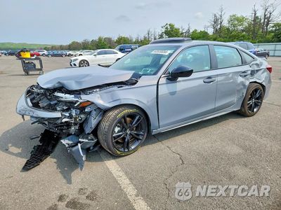 2026 HONDA CIVIC SI 2HGFE1E52TH472210 - główne zdjęcie licytacji z USA - miniatura