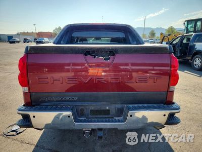 Zdjęcie 6 z 12 samochodu: 2005 CHEVROLET AVALANCHE C1500 VIN:3GNEC12Z15G201916 - miniatura