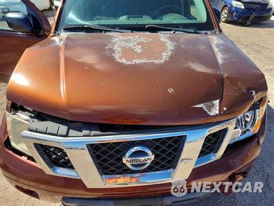 Zdjęcie 11 z 12 samochodu: 2017 NISSAN FRONTIER SV VIN:1N6AD0ER8HN742870 - miniatura