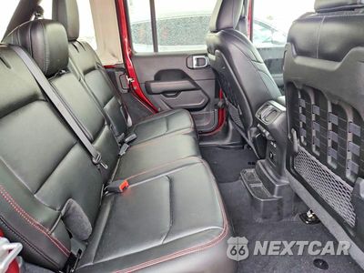 Zdjęcie 10 z 12 samochodu: 2021 JEEP WRANGLER UNLIMITED RUBICON VIN:1C4JJXFM2MW704319 - miniatura