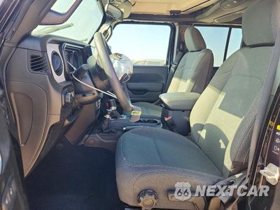 Zdjęcie 7 z 12 samochodu: 2025 JEEP WRANGLER SPORT VIN:1C4PJXDG6SW647045 - miniatura