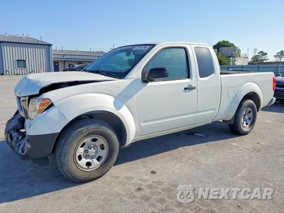 2014 NISSAN FRONTIER S 1N6BD0CT3EN733802 - główne zdjęcie licytacji z USA - miniatura