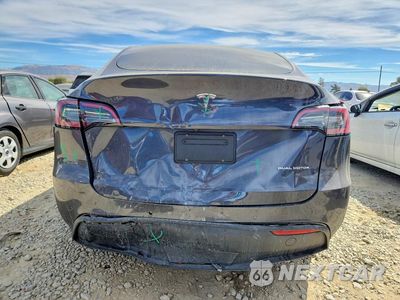 Zdjęcie 6 z 13 samochodu: 2021 TESLA MODEL Y VIN:5YJYGDEE6MF231969 - miniatura