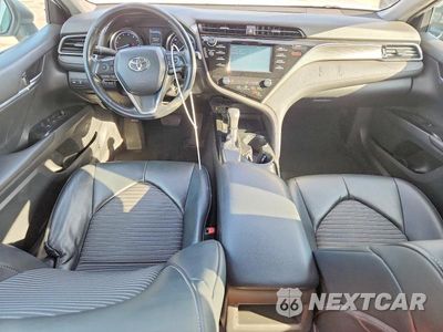 Zdjęcie 8 z 12 samochodu: 2019 TOYOTA CAMRY SE VIN:4T1B11HK4KU204938 - miniatura