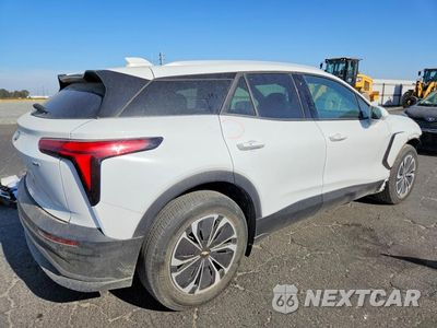 Trzecie zdjęcie samochodu z tyłu: 2024 CHEVROLET BLAZER 2LT VIN:3GNKDBRJ0RS220675 - miniatura