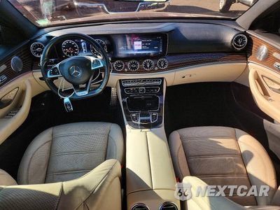 Zdjęcie 8 z 12 samochodu: 2017 MERCEDES-BENZ E 43 4MATIC AMG VIN:WDDZF6EB3HA199737 - miniatura